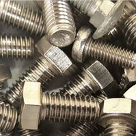 Carriage Bolts
