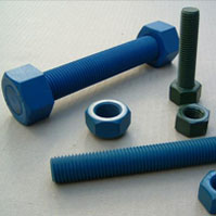 Coated Fasteners
