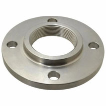 Threaded Flange Manufacturer